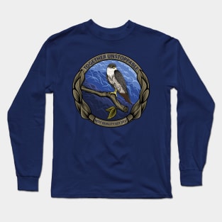 Vintage Falcon Long Sleeve T-Shirt